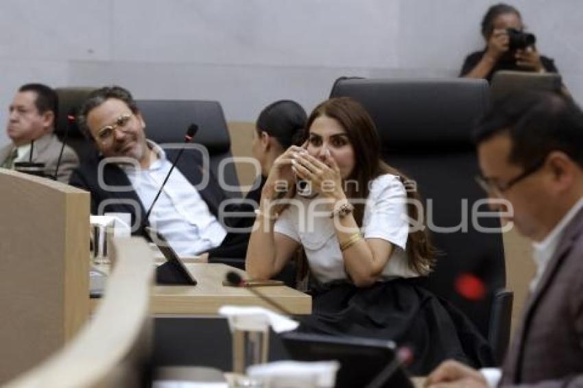 CONGRESO DEL ESTADO