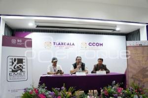 TLAXCALA . FESTIVAL INTERNACIONAL DEL BOLERO