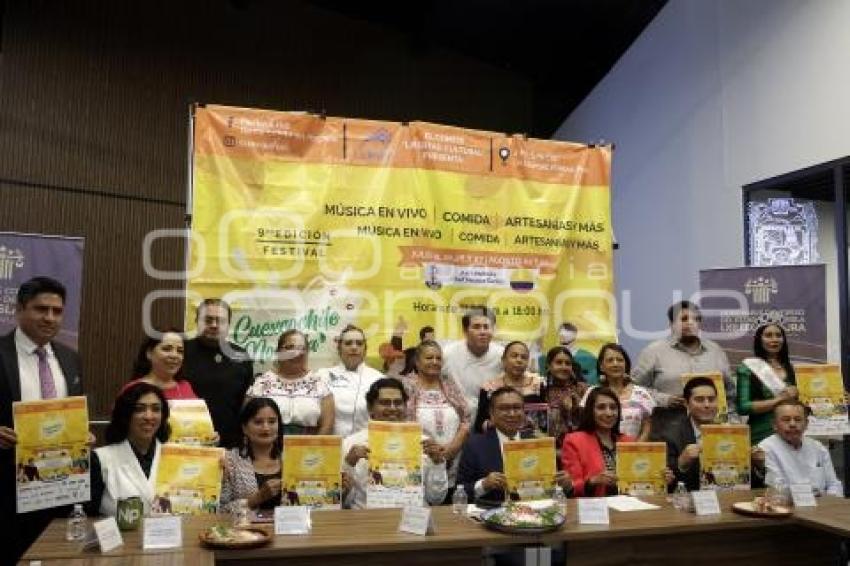 CUEXCOCHILE EN NOGADA