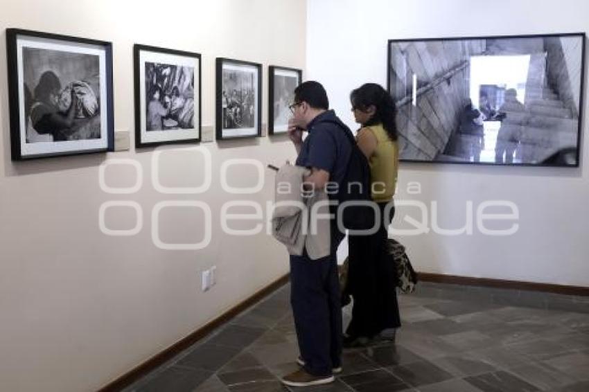 EXPOSICIÓN FOTOGRÁFICA . HERMANOS MAYO