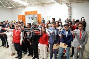 TLAXCALA . RED JÓVENES POR MÉXICO