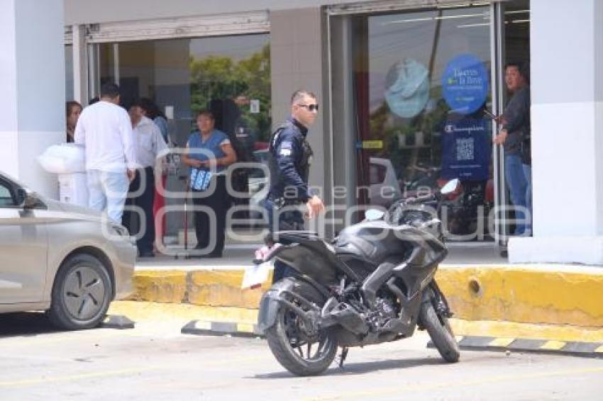 ASALTO . COPPEL TORRECILLAS