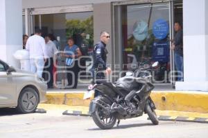 ASALTO . COPPEL TORRECILLAS
