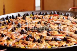 TURISMO . PAELLA CUP