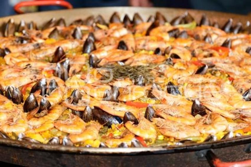 TURISMO . PAELLA CUP