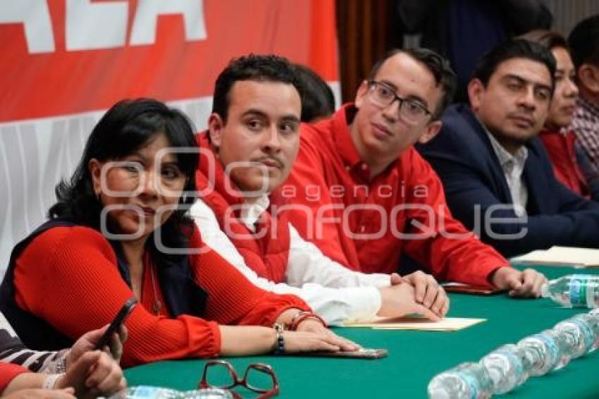 TLAXCALA . RED JÓVENES POR MÉXICO