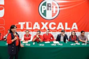 TLAXCALA . RED JÓVENES POR MÉXICO