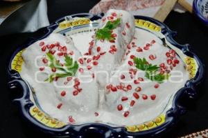 FESTIVAL ITINERANTE CHILES EN NOGADA