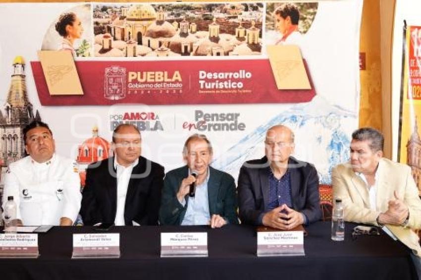 TURISMO . PAELLA CUP