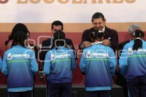 JUEGOS DEPORTIVOS NACIONALES ESCOLARES