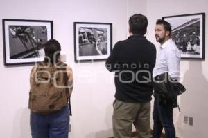 EXPOSICIÓN FOTOGRÁFICA . HERMANOS MAYO