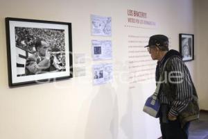 EXPOSICIÓN FOTOGRÁFICA . HERMANOS MAYO