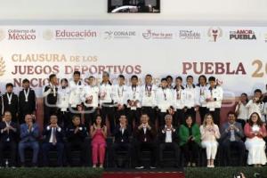 JUEGOS DEPORTIVOS NACIONALES ESCOLARES