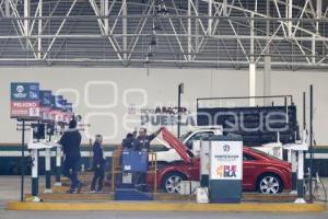 CENTRO DE VERIFICACIÓN VEHICULAR 