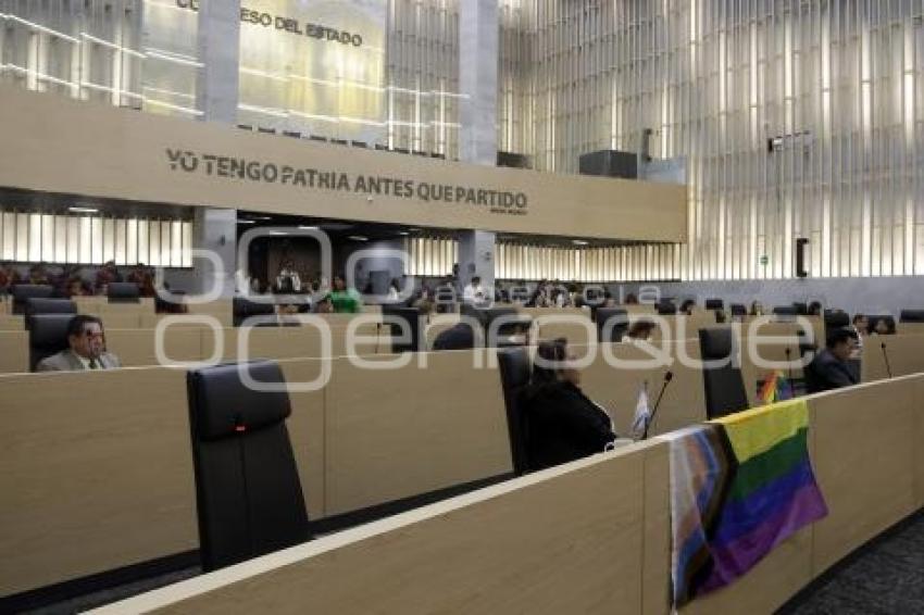 CONGRESO DEL ESTADO