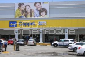 ASALTO . COPPEL TORRECILLAS