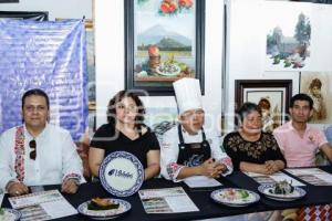 FESTIVAL ITINERANTE CHILES EN NOGADA