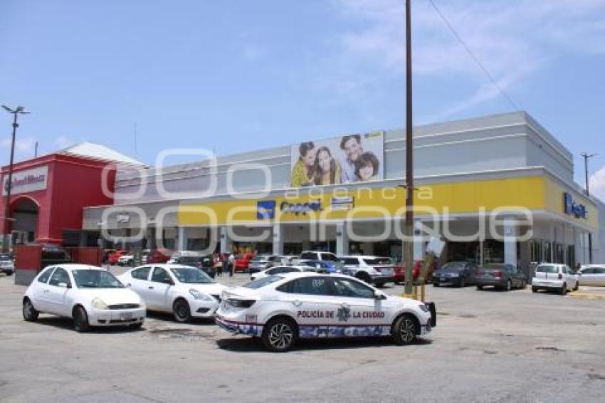ASALTO . COPPEL TORRECILLAS
