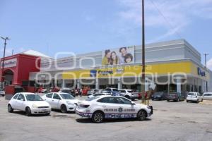 ASALTO . COPPEL TORRECILLAS