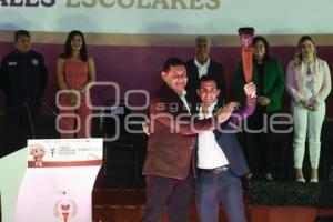 JUEGOS DEPORTIVOS NACIONALES ESCOLARES