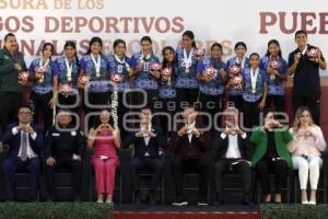 JUEGOS DEPORTIVOS NACIONALES ESCOLARES