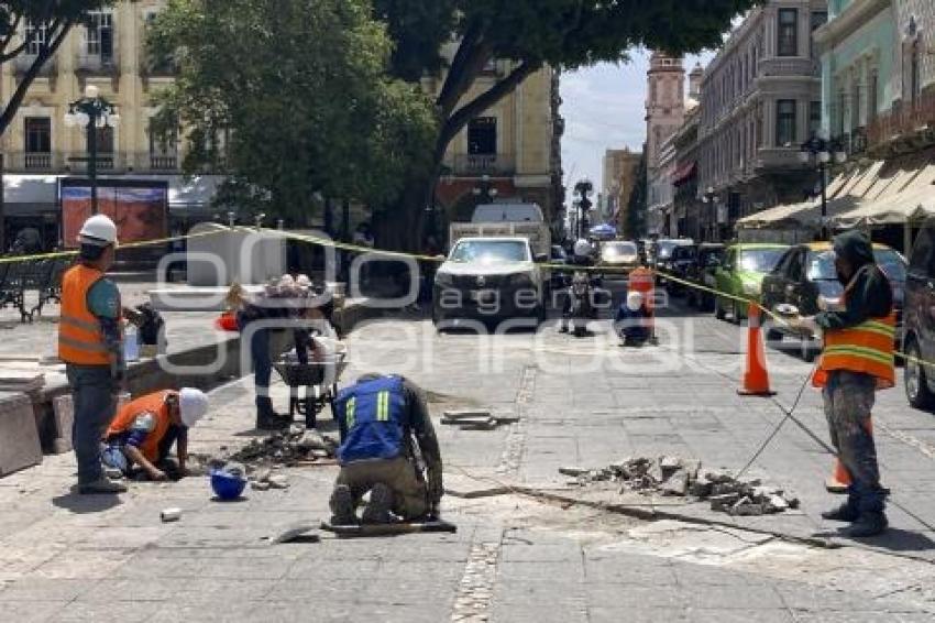 REHABILITACIÓN DE LAJAS