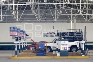 CENTRO DE VERIFICACIÓN VEHICULAR 