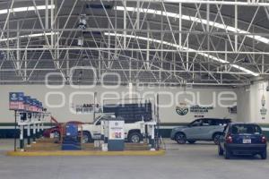 CENTRO DE VERIFICACIÓN VEHICULAR 