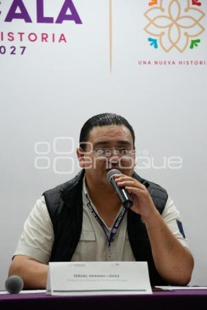 TLAXCALA . ISRAEL GHENNO LÓPEZ