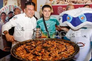 TURISMO . PAELLA CUP