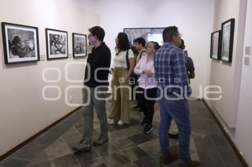 EXPOSICIÓN FOTOGRÁFICA . HERMANOS MAYO