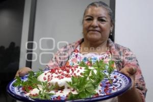 CUEXCOCHILE EN NOGADA