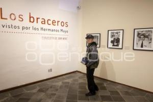 EXPOSICIÓN FOTOGRÁFICA . HERMANOS MAYO
