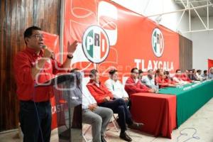 TLAXCALA . RED JÓVENES POR MÉXICO