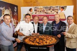 TURISMO . PAELLA CUP