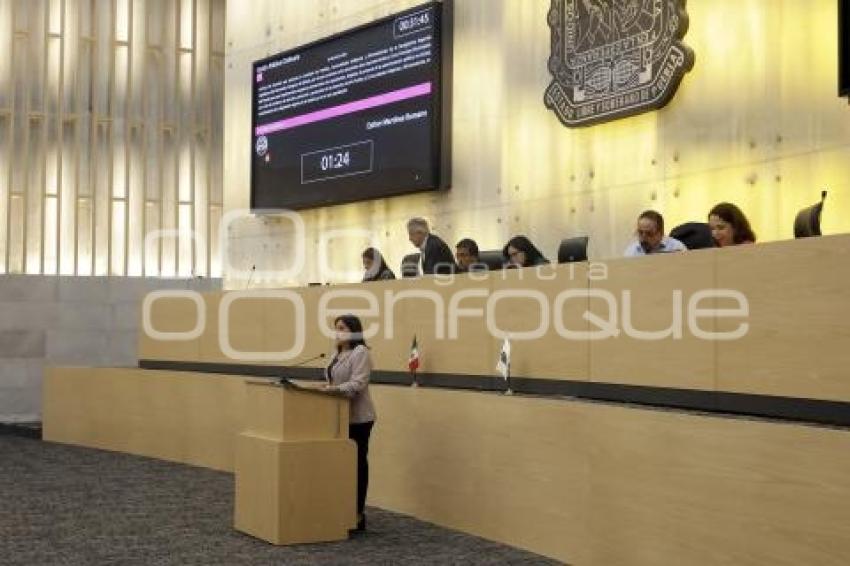 CONGRESO DEL ESTADO