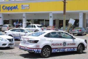 ASALTO . COPPEL TORRECILLAS