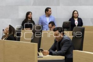 CONGRESO DEL ESTADO