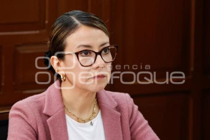 GEORGINA RUIZ