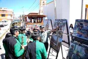 TLAXCALA . JORNADA POR LA PAZ