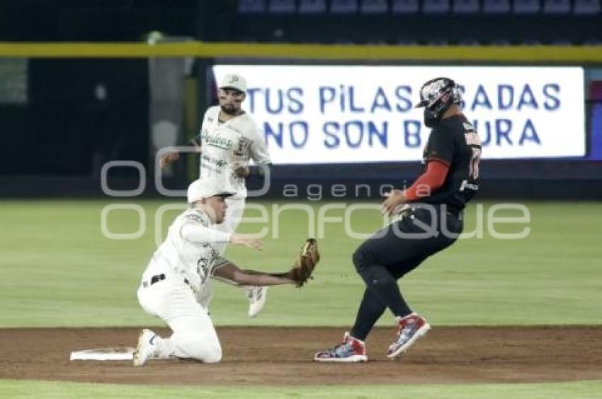 BÉISBOL . PERICOS VS GUERRERO