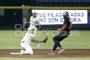 BÉISBOL . PERICOS VS GUERRERO