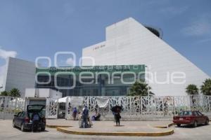 HOSPITAL DE TRAUMATOLOGÍA Y ORTOPEDIA