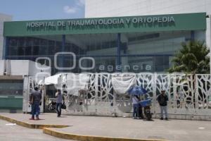 HOSPITAL DE TRAUMATOLOGÍA Y ORTOPEDIA