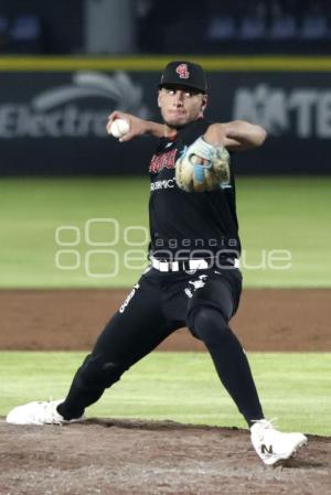 BÉISBOL . PERICOS VS GUERRERO