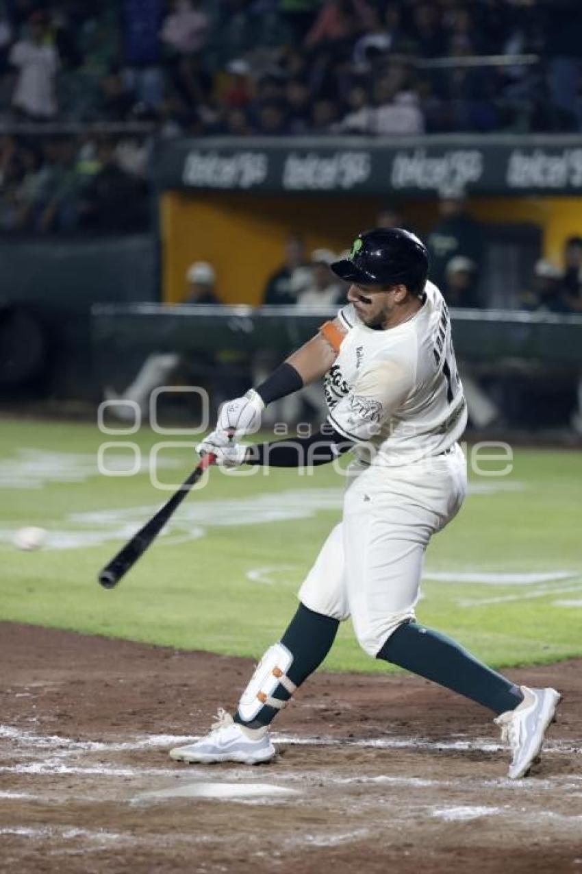 BÉISBOL . PERICOS VS GUERRERO