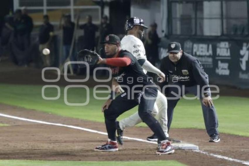 BÉISBOL . PERICOS VS GUERRERO