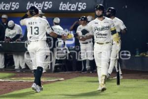 BÉISBOL . PERICOS VS GUERRERO
