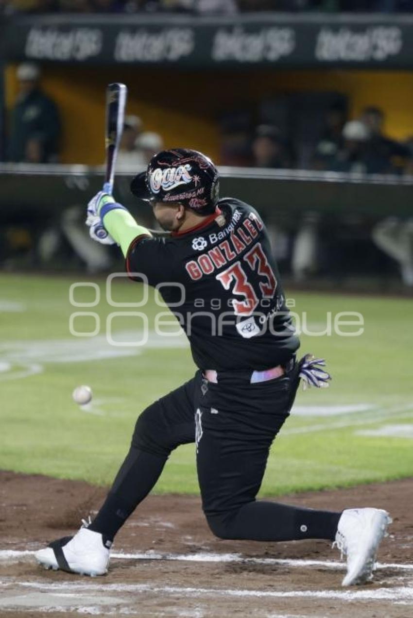 BÉISBOL . PERICOS VS GUERRERO