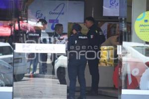 ASALTO . COPPEL LA MARGARITA